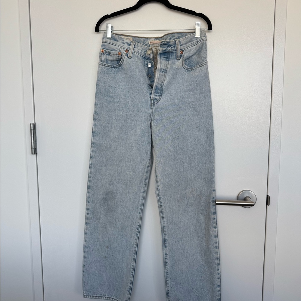 Levi's Women's Straight Leg Jeans
